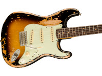 Fender Mike McCready Stratocaster Rosewood Fingerboard 3-Color Sunburst Fender Mike McCready Stratocaster Rosewood Fingerboard 3-Color Sunburst